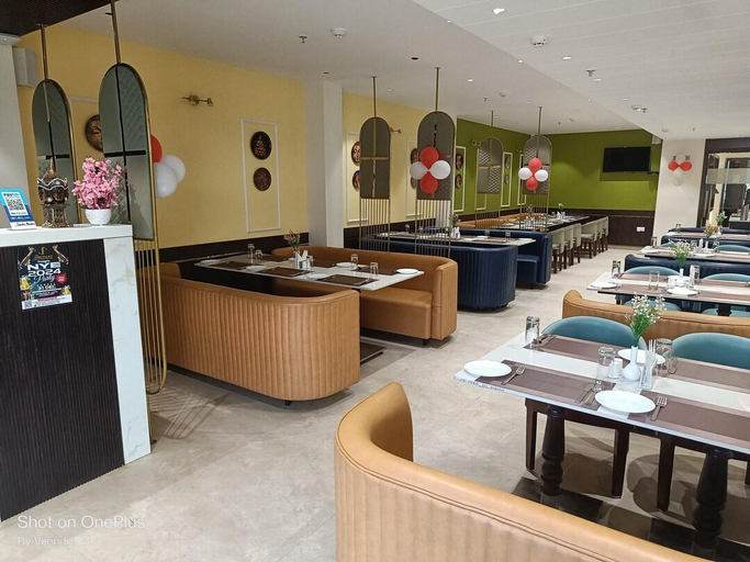 Food & Drinks, JANKI PALACE, Bhopal