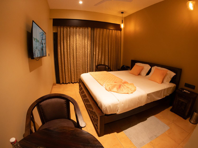 Bedroom, YOGU'S WOODSIDE, North and Middle Andaman