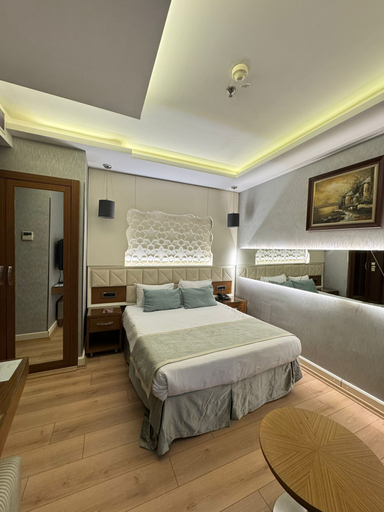 Bedroom 5, Style Star Hotel Cihangir, Beyoğlu
