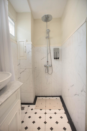 Bathroom 4, Pran@Kumuang Boutique House, Muang Chiang Mai