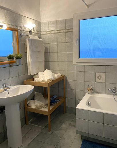 4, Villa Aurora with magnificent view of the Aegean sea, Attica