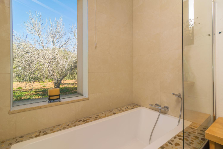 Bathroom 4, Can Pere Rapinya - Villa With Private Pool, Baleares