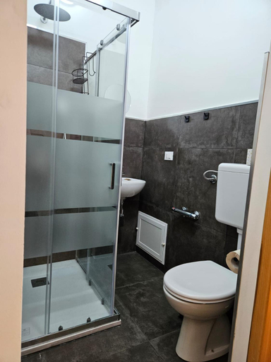 Bathroom, Bio Hotel Palermo, Palermo