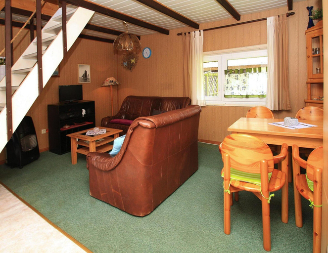 Living room 3, Bootshaus in Teterow - Formerly TUI, Rostock