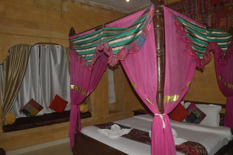 Bedroom 3, Hotel Royal Heritage, Jaisalmer