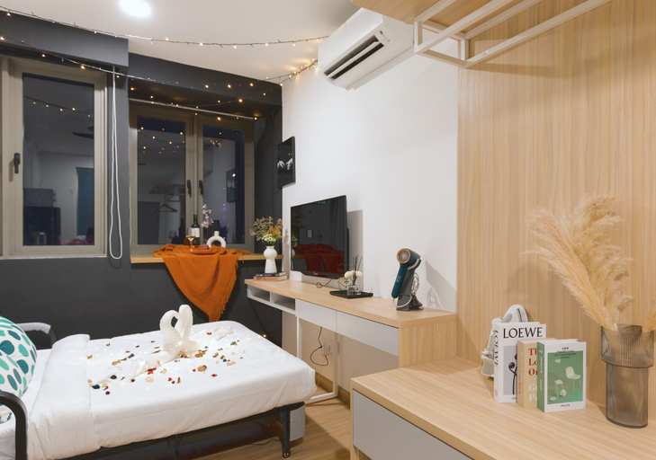 Bedroom 3, The Riv Riveria City KL Sentral, Kuala Lumpur