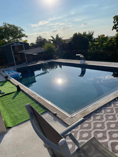Sport & Beauty 3, Chambre avec vue sur le marais et la piscine, Charente-Maritime