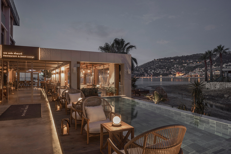 Food & Drinks 3, En Vie Beach Boutique Hotel Only Adults, Alanya