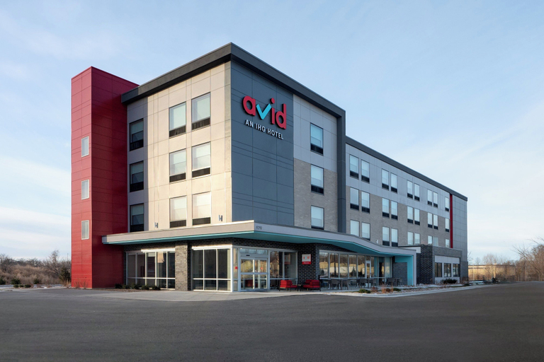 Exterior & Views 5, avid hotel OAK CREEK, Milwaukee