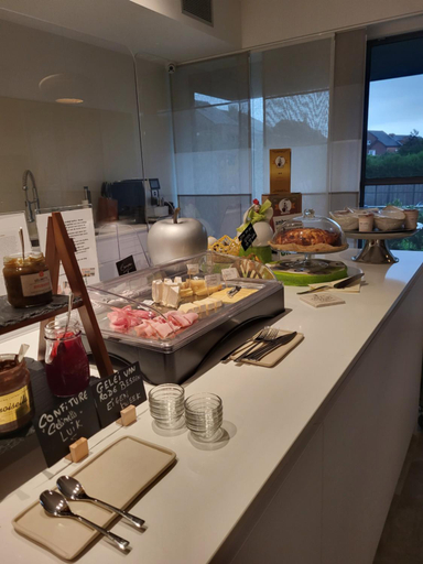 Food & Drinks 2, B&B Atuatuca, Limburg