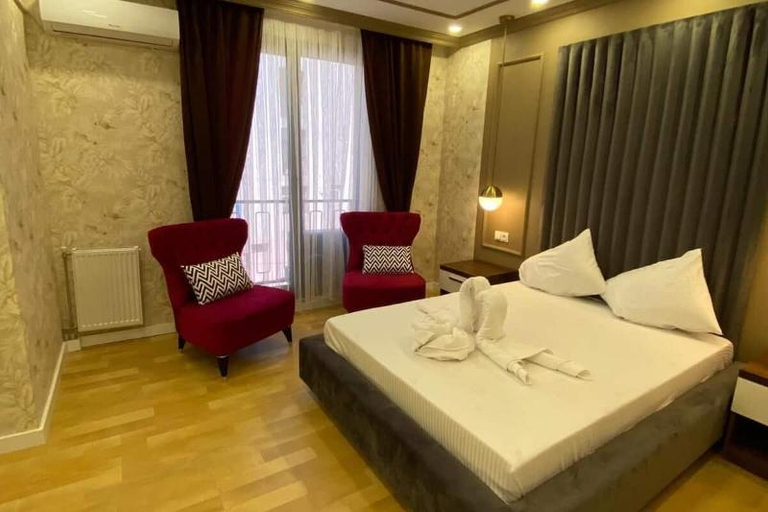 Bedroom 3, Dymar Hotel, Bakırköy