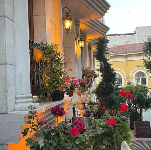 Exterior & Views 2, Bizim Otel, Fatih