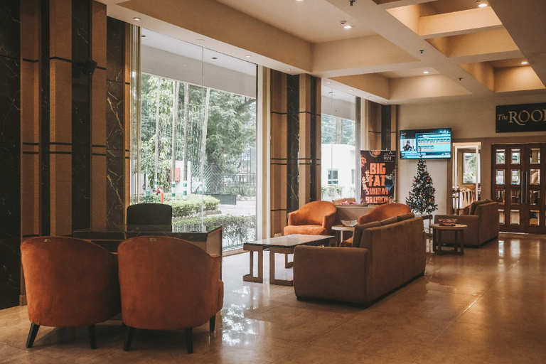Public Area 2, Peerless Hotel Durgapur, Barddhaman