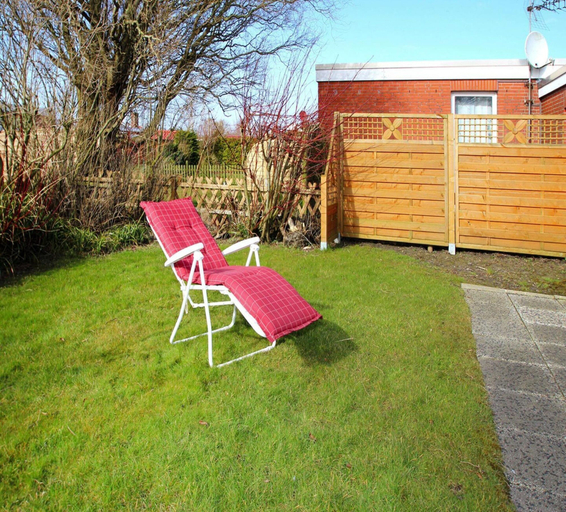 Garden 2, Bungalow Klonsnack in Dornumersiel, Aurich