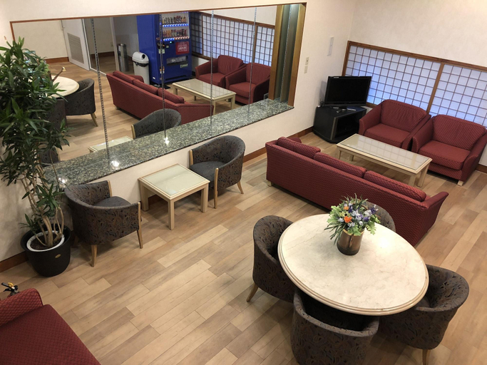 Public Area 2, Urayasu Beaufort Hotel, Edogawa