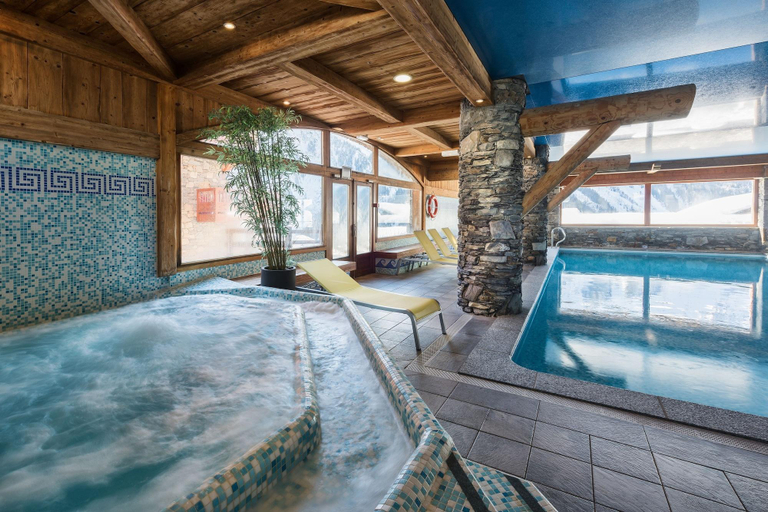 Sport & Beauty 4, Residence Les Fermes de Sainte Foy, Savoie