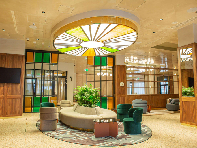 Public Area 3, Mövenpick Grand Hotel Wroclaw, Środa Śląska