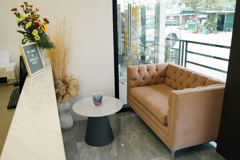 Public Area 3, Gonzales Hotel, Cauayan City