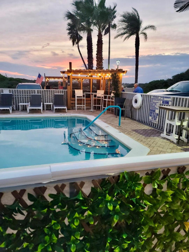 Sport & Beauty 2, Ocean Sands Beach Boutique Inn-1 Acre Private Beach-St Augustine Historic-2 Miles-Shuttle with Downt, Saint Johns