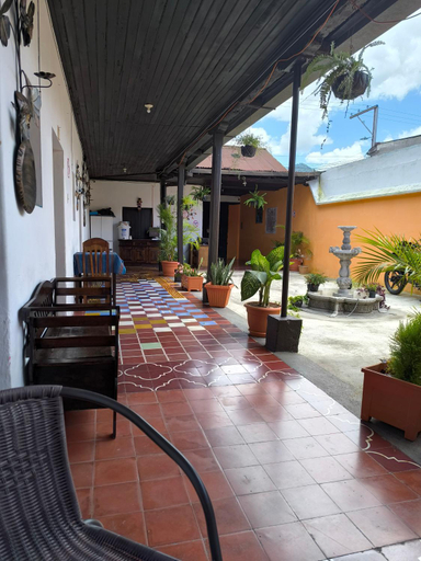 Others 4, Hotel Francisco's la Merced, Antigua Guatemala