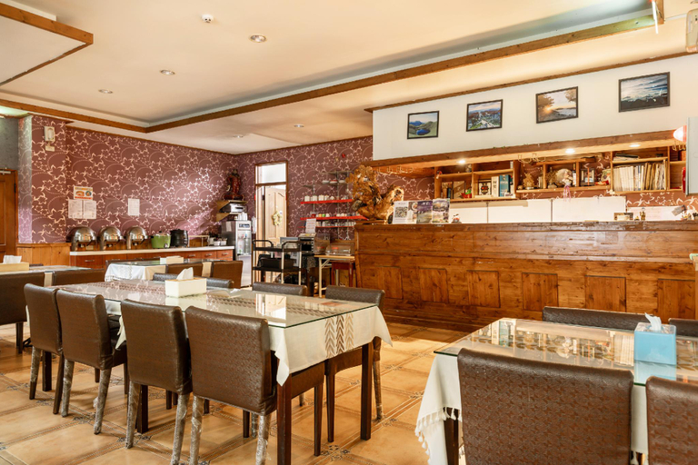 Food & Drinks 5, Qing Jing Star Home Stay, Nantou