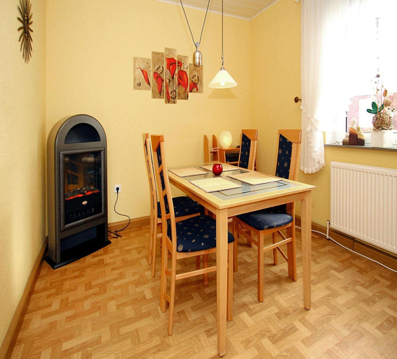 Dining, Bungalow Klonsnack in Dornumersiel, Aurich