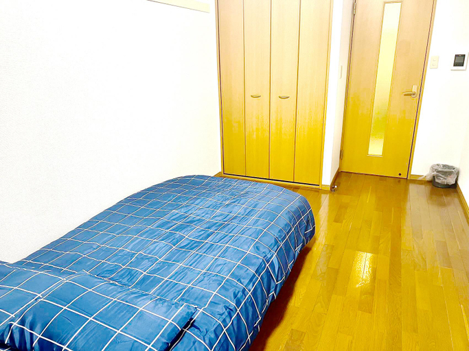 Bedroom 2, Shinjuku HigashiNakano Shiro Apartment, Shinjuku