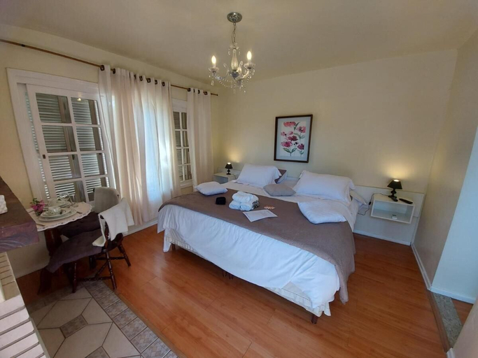 Bedroom 2, Pousada Maison Suisse, Canela