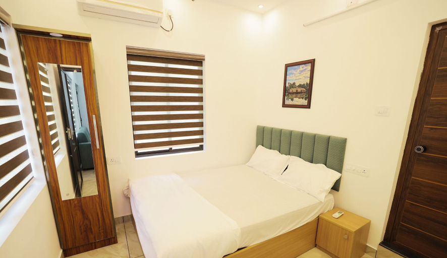 Bedroom 5, Wind Castle, Ernakulam
