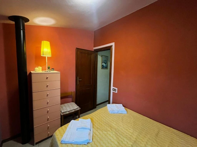 Bedroom 5, Casa Iris Gombitelli, Lucca