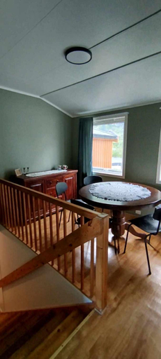 Others 4, The Harbour House, dorm and twin, selfservice hostel, Vestvågøy