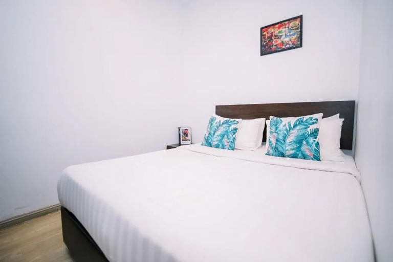Bedroom 3, Swing & Pillows @ Dataran Merdeka Kuala Lumpur, Kuala Lumpur