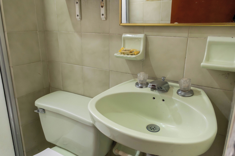 Bathroom 3, Hotel Veleros Cartagena, Cartagena de Indias