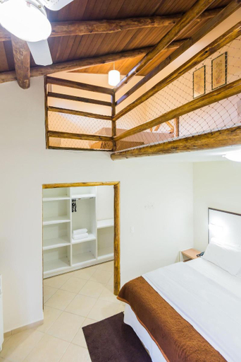 Bedroom 2, Hotel Fazenda Dona Francisca, Joinvile