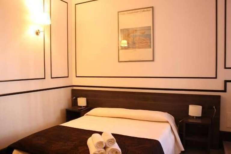 Bedroom 3, Royal Suite du Vatican, Rome