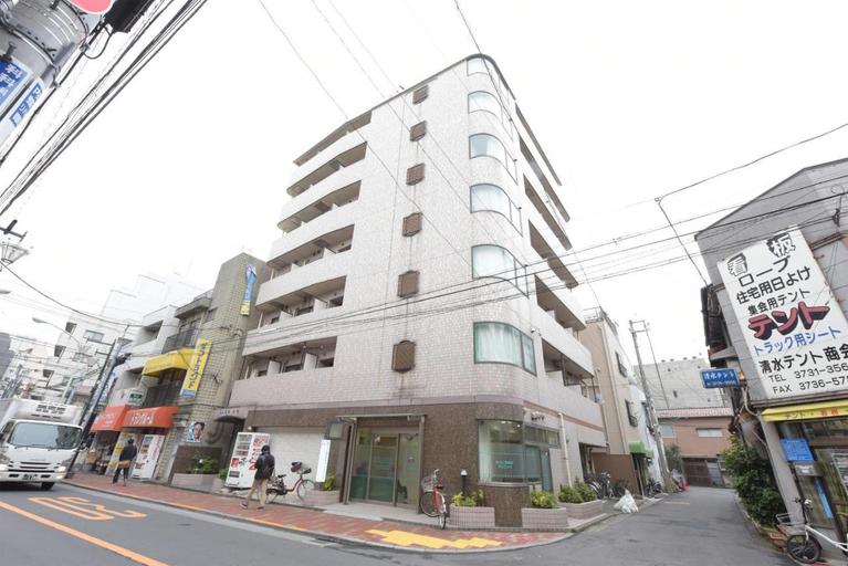 Others 4, hiroki Building, Ōta