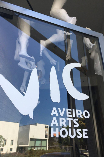 Exterior & Views 2, VIC Aveiro Arts House, Aveiro
