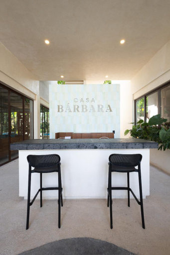 Public Area 2, Hotel Casa Barbara, Lázaro Cárdenas
