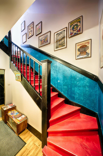 Public Area, Old Town Kanonia Rooms & Apartments, Warsaw