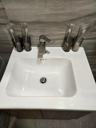 Bathroom 3, 眠極文旅-無人化民宿 臺東縣民宿2110號, Taitung