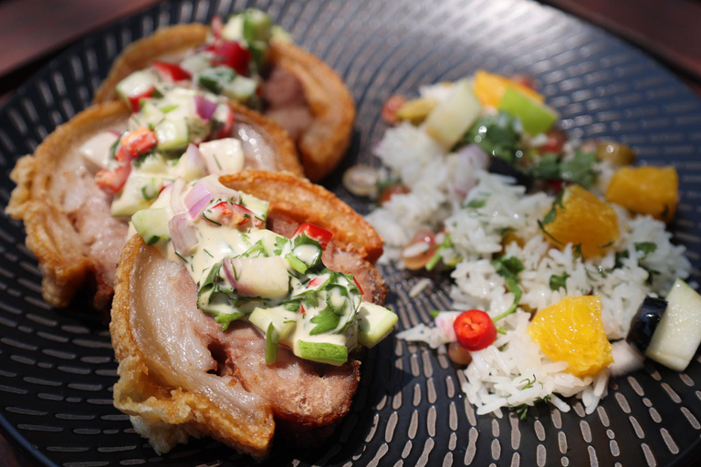 Food & Drinks 4, Ziggy Stardust Resort, Muang Ranong