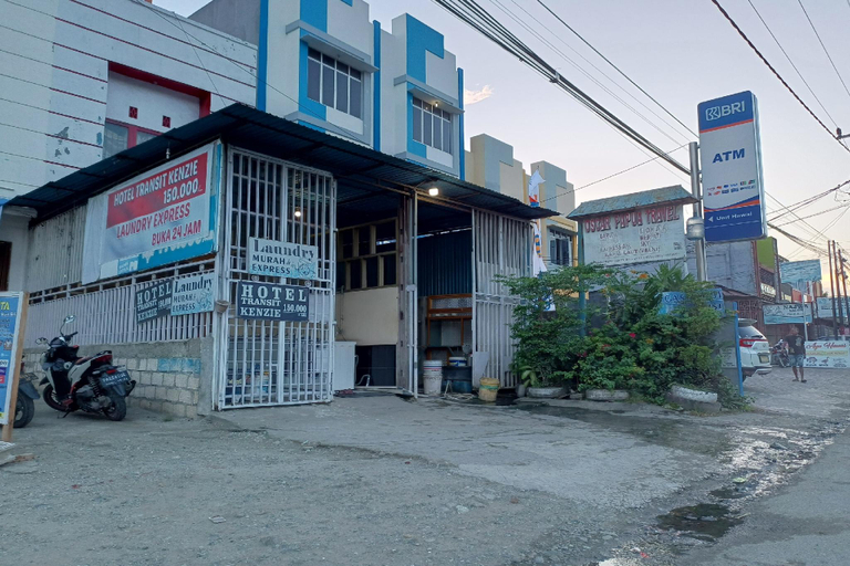 Exterior & Views 1, OYO 93485 Hotel Kenzie Sentani, Jayapura