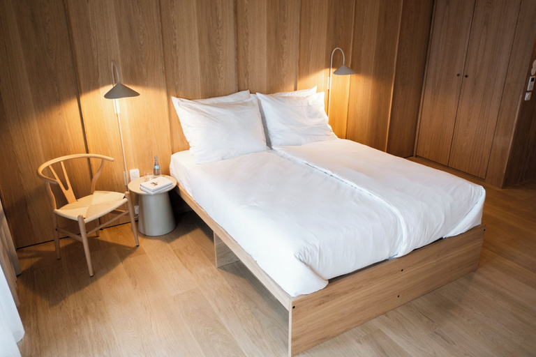 Bedroom 4, Das Kaya Hotel I Stuttgart Airport Messe, Esslingen
