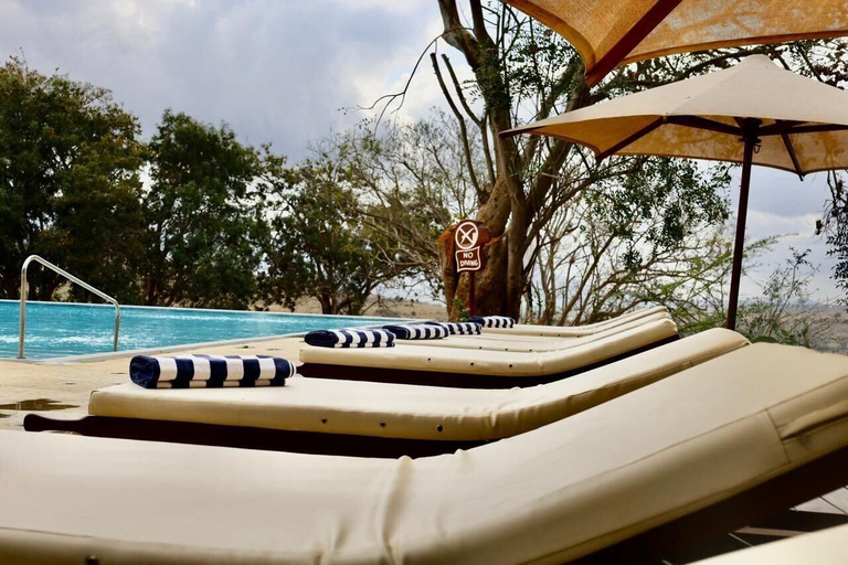 Sport & Beauty 2, Taita Hills Safari Resort & Spa, Mwatate