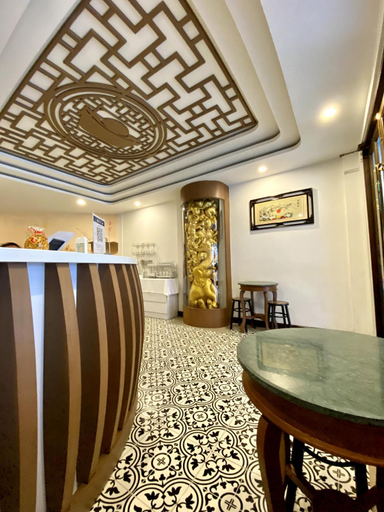 Public Area 3, Sunray Beach Hotel, Phuket Island