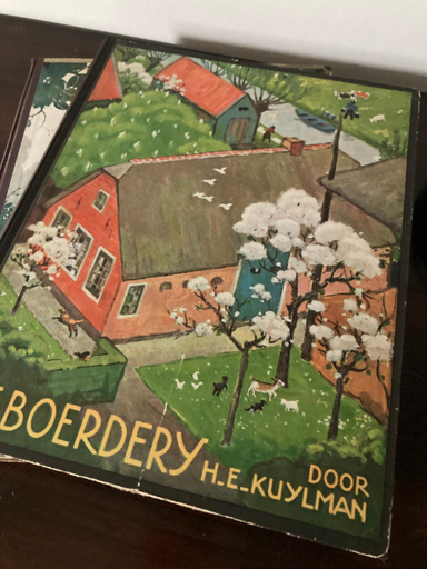 Others 3, BB de Marshoek, Dalfsen