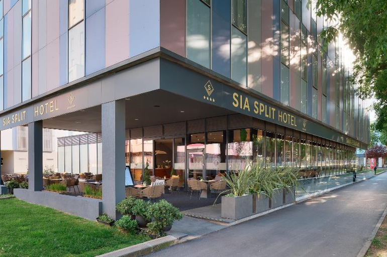 Exterior & Views 2, Sia Split Hotel, Split