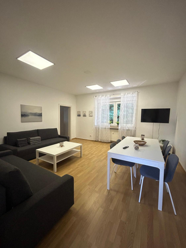Bedroom, Gemutliche Ferienwohnung - voll ausgestattet, zentral aber ruhig !, Wuppertal