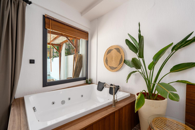 Bathroom 4, Oludeniz Blu Luxury Unique Hotel - Adults Only, Fethiye