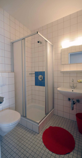 Bathroom 2, Junges Hotel Zell am See, Zell am See